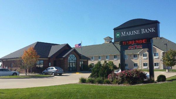 Marine Bank Macomb IL