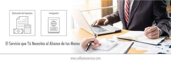 Valley Tax Services