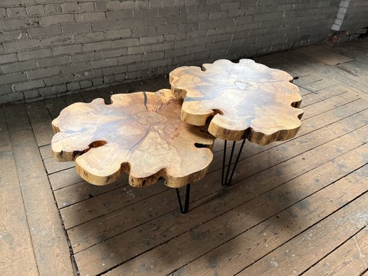 nesting coffee tables