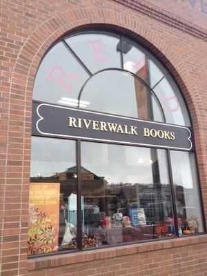 River walk Books