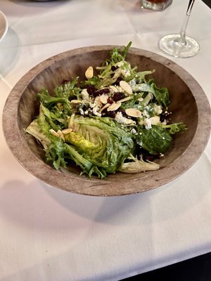 Gourmet Greens Salad