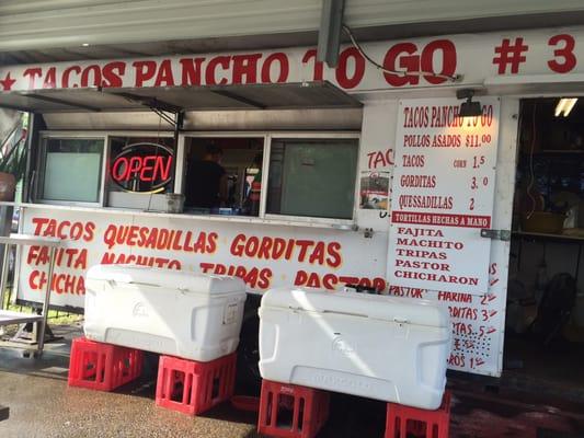 Tacos Pancho 3