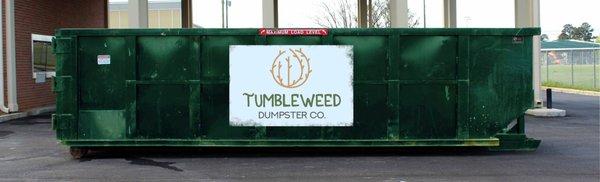 Tumbleweed Dumpster Co.