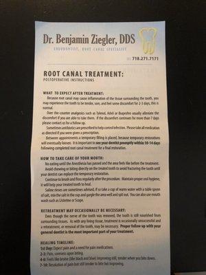 Ziegler Ben DDS