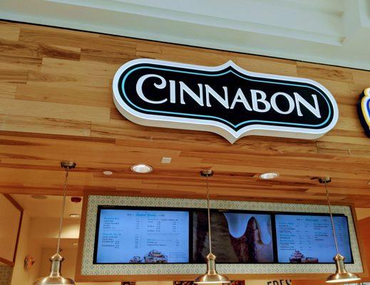 Cinnabon