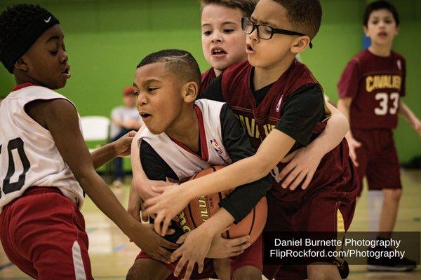 Basketball Photoshoot