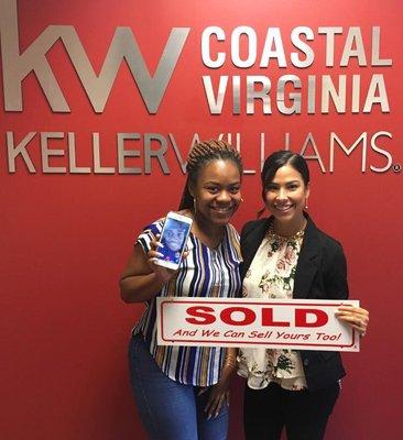 Cheyenne Penn - Keller Williams Realty