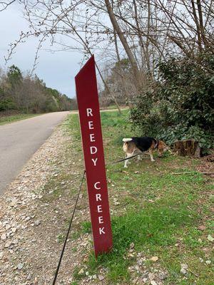 Reedy Creek Greenway