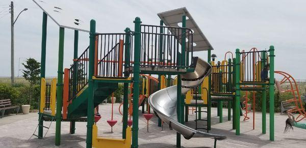 Playground Equipment