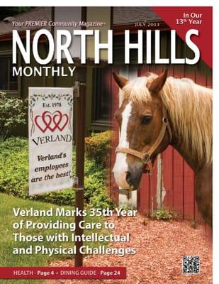 North Hills Monthly Magazine