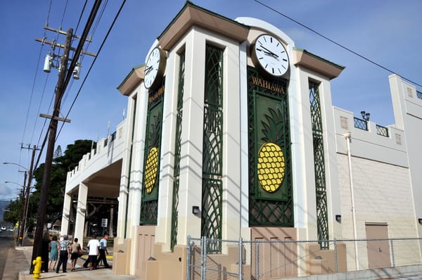 Wahiawa Transit Center