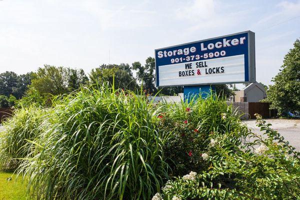 Storage Locker