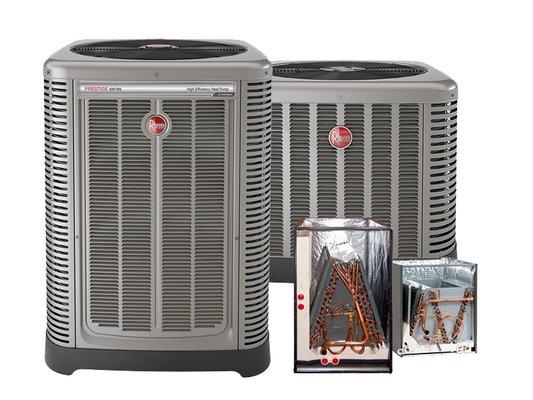 Top rated HVAC material