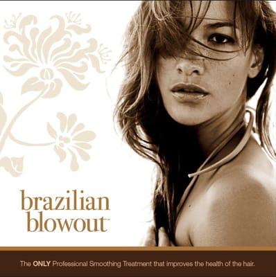 The Brazilian Blowout