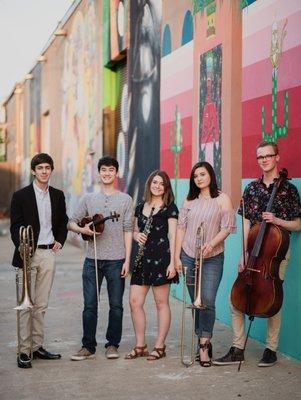 Fort Worth Youth Orchestra