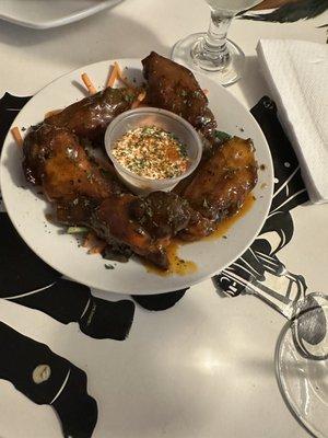 Cajun Gold Wings