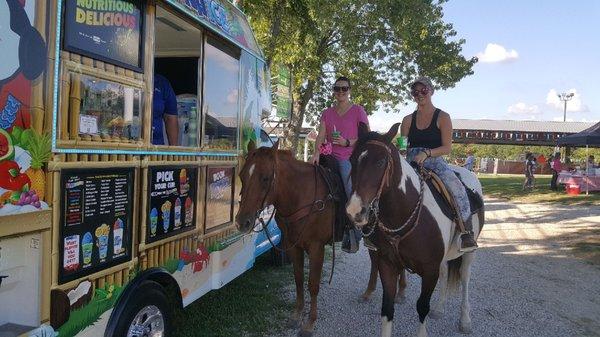 2018 Hillsboro Horseshow