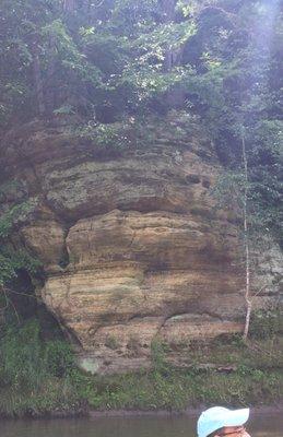 Perfect WI backdrop along Kickapoo River