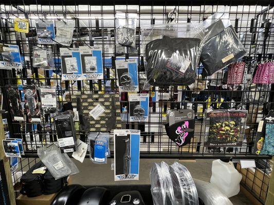 Harley Davidson parts in Fort Smith