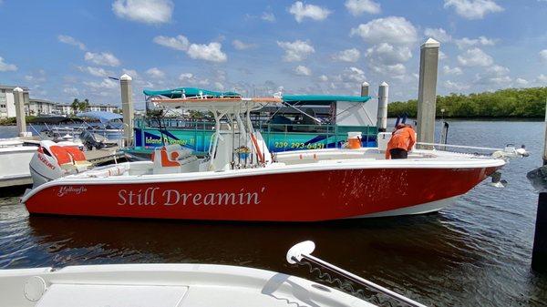 Capt Joey D Charters & Boat Rentals