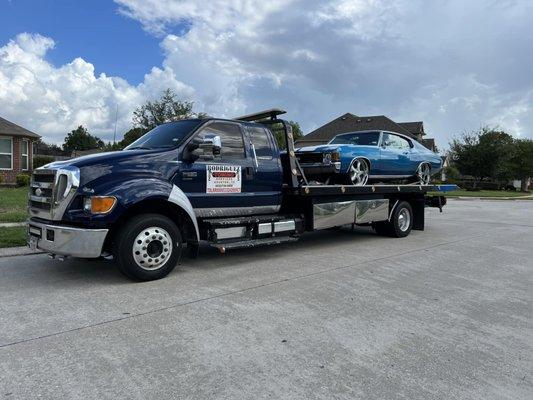 Rodriguez Towing Service