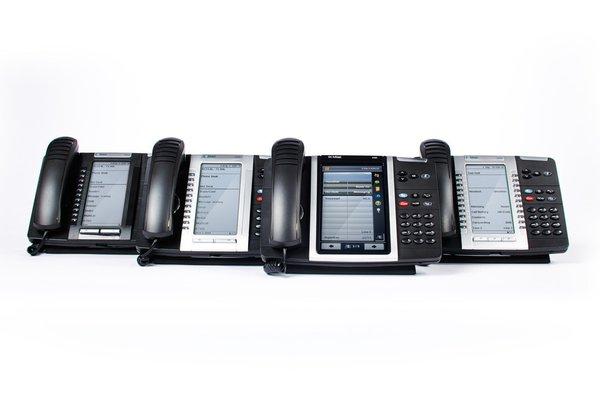 Mitel 5300 Series IP Phones