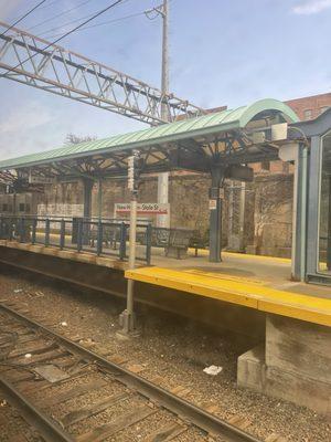 New Haven-State Street Station