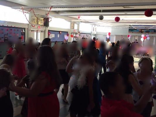 School Dance for Manatee County Schools