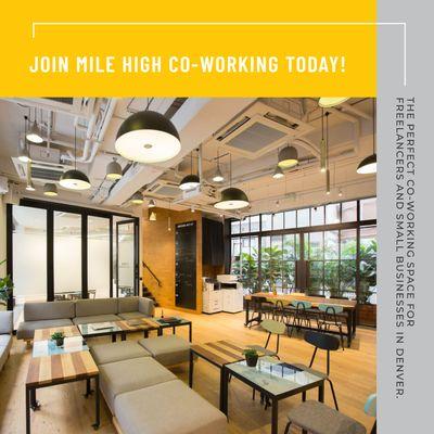 Mile High Coworking