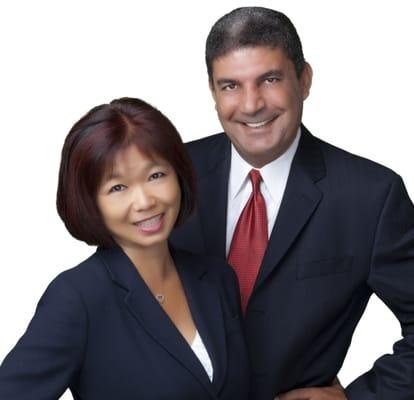 Sam & Eliza Othman - Prudential California Realty