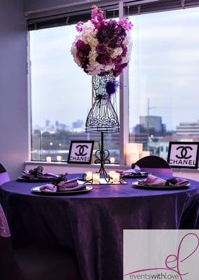 Events with Love consultation studio