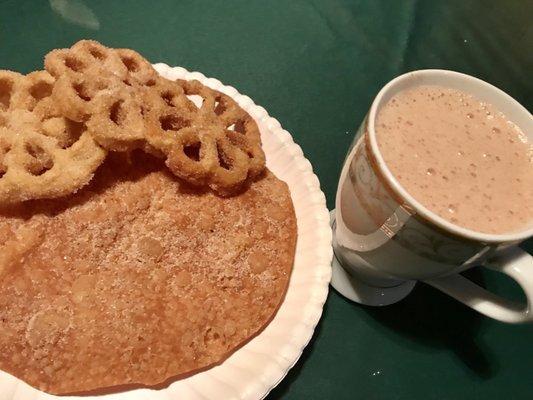 Buñuelos