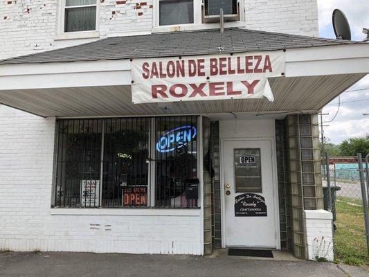 Salon de Belleza Roxely