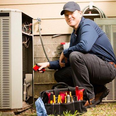 Air conditioner repair services