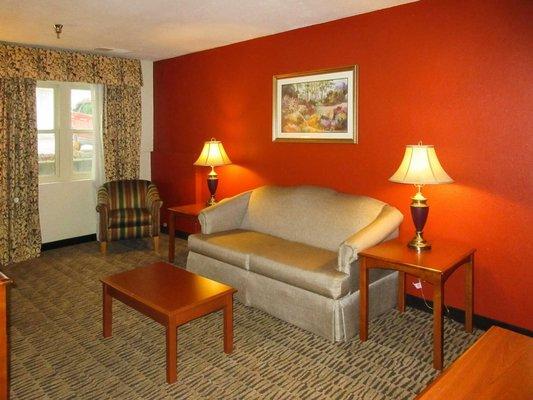 Suburban Extended Stay Hotel