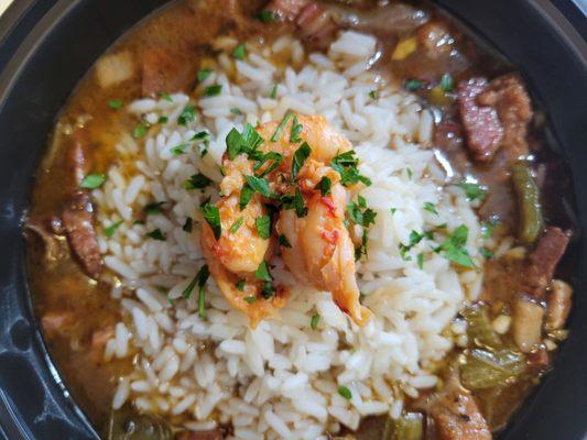 Scratch Gumbo