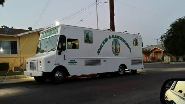 Tacos Arandinos