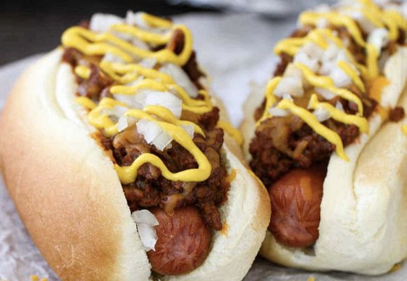 All-Beef Hot Dawgs