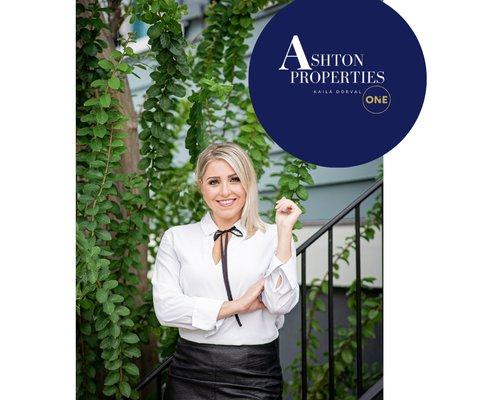 Kaila Dorval - Ashton Properties - Charleston Real Estate Agent