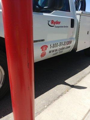 Ryder Truck Rental