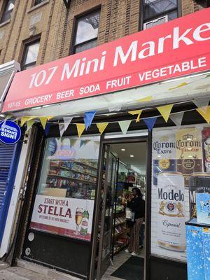 107 Mini Mart