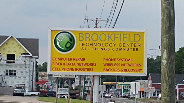 Brookfield Technology Center