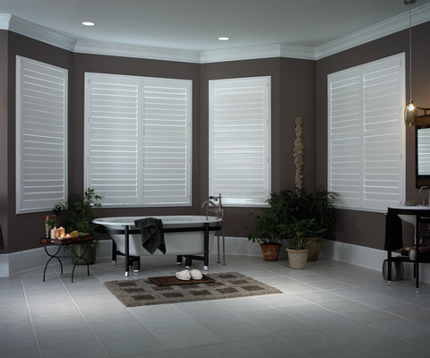 Plantation Shutters