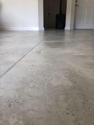 Floors are amazing!