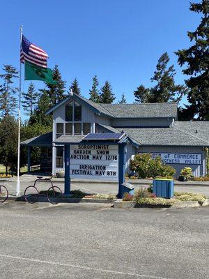 Sequim Visitor Information Center