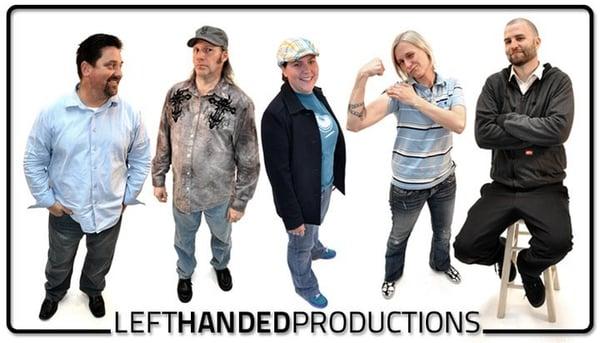 Left Handed Productions