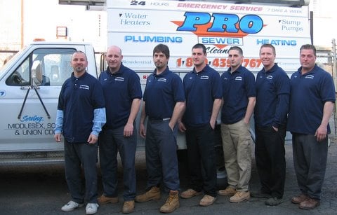 AAPro Plumbing Heating & Air Conditioning LLC