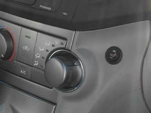 Seat Heater Button Option