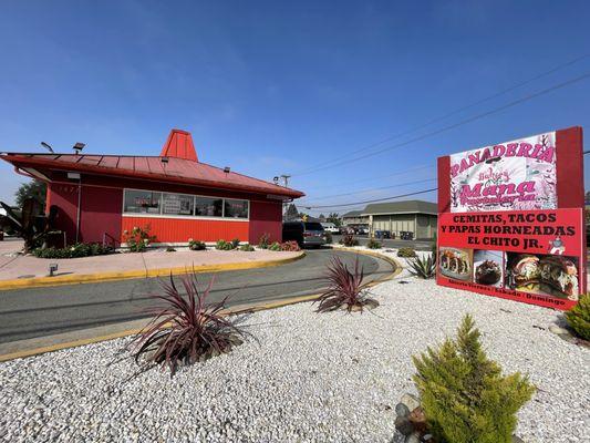 Panaderia Mana