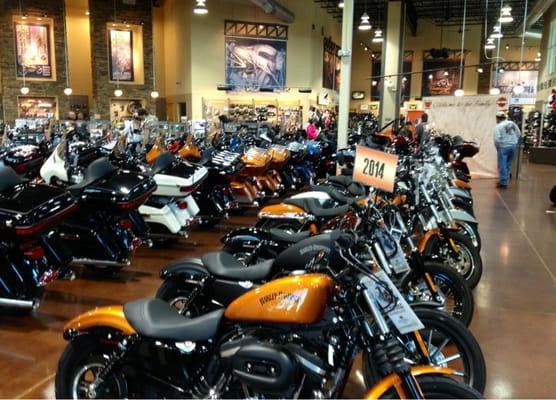 Harley-Davidson/ Buell of Wausau